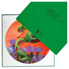 Austin Lee Fine Bone China Plate - Limited Edition
