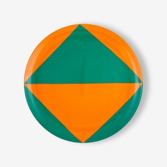 Carmen Herrera Fine Bone China Plate - Limited Edition
