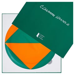 Carmen Herrera Fine Bone China Plate - Limited Edition