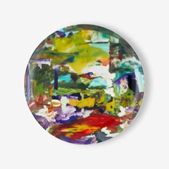 Cecily Brown Fine Bone China Plate - Limited Edition