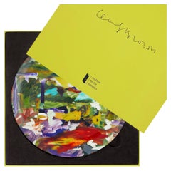 Cecily Brown Fine Bone China Plate - Limited Edition