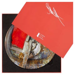 Sterling Ruby Fine Bone China Plate - Limited Edition
