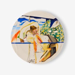 Christina Quarles Fine Bone China Plate - Limited Edition