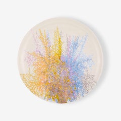 Charles Gaines Fine Bone China Plate - Limited Edition