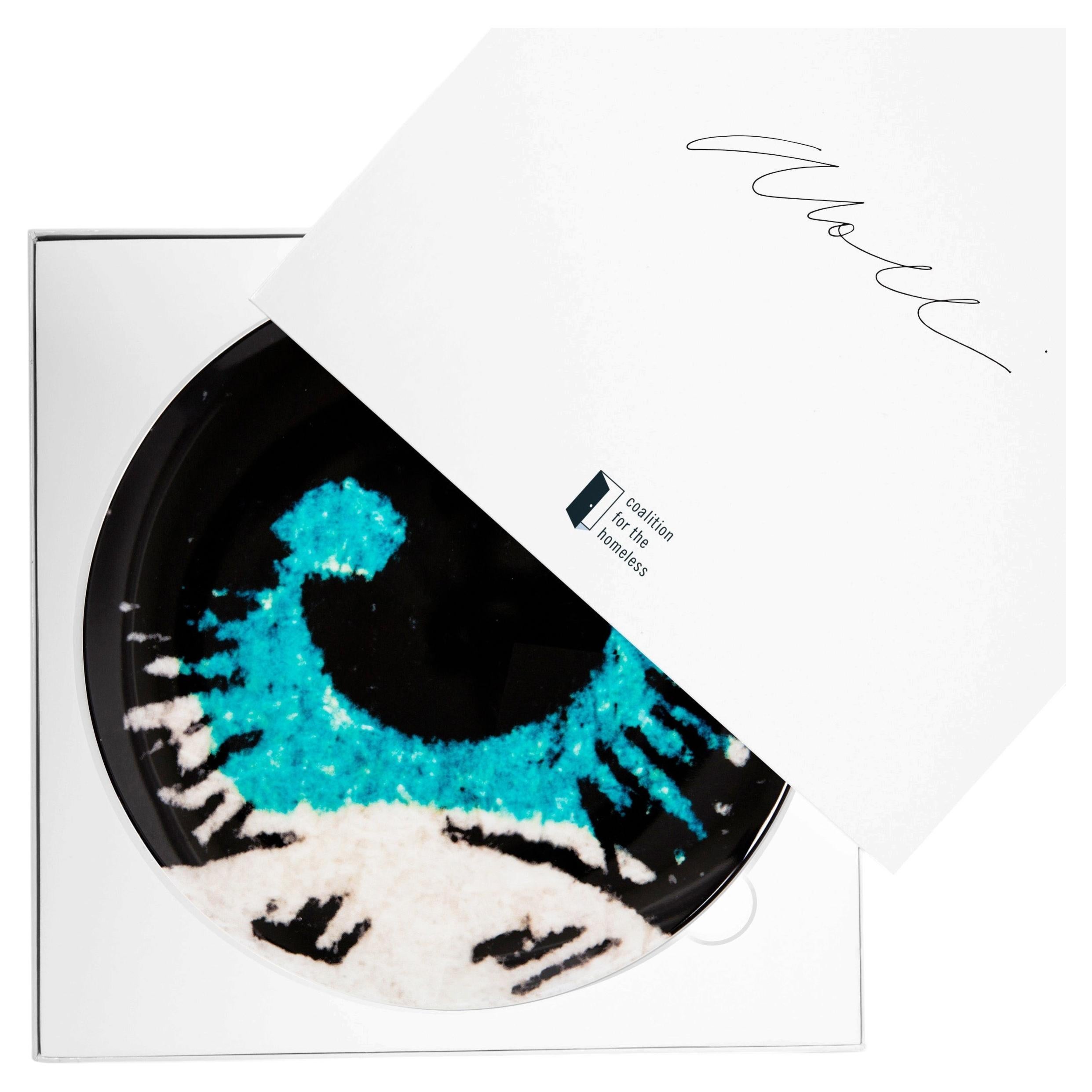 Anne Collier Fine Bone China Plate - Limited Edition For Sale