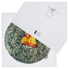 Chase Hall Fine Bone China Plate - Limited Edition