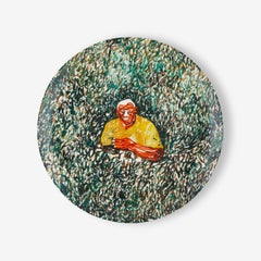 Chase Hall Fine Bone China Plate - Limited Edition