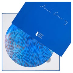Julia Chiang Fine Bone China Plate - Limited Edition