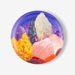 Nicolas Party Fine Bone China Plate - Limited Edition