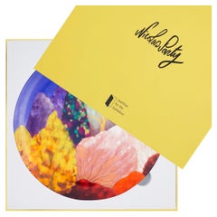 Nicolas Party Fine Bone China Plate - Limited Edition