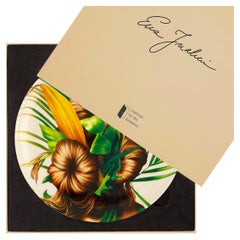 Ewa Juszkiewicz Fine Bone China Plate - Limited Edition