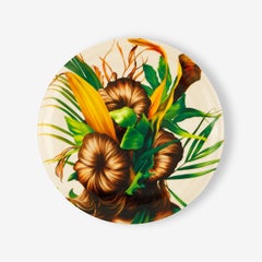 Ewa Juszkiewicz Fine Bone China Plate - Limited Edition