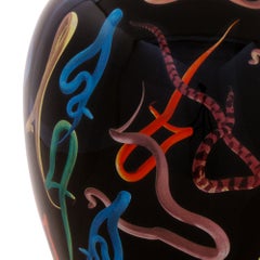 Snake Vase by Maurizio Cattelan and Pierpaolo Ferrari