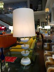 Italian Fountain Lamp