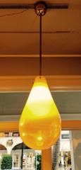 Barovier E. Tosso Murano Glass Pendant Lamp
