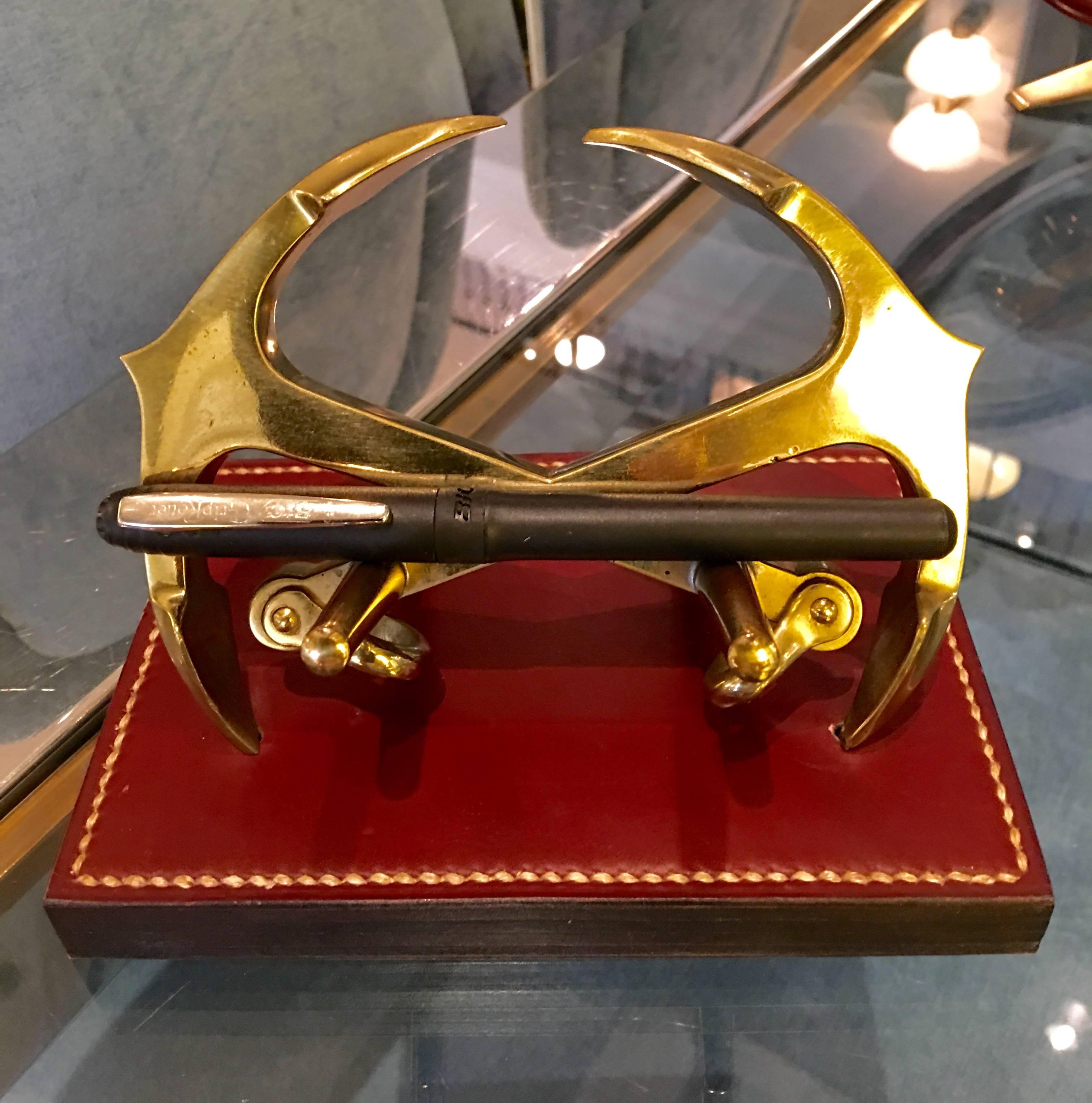 Late 20th Century Hermès by Dupré-lafon Desk Object