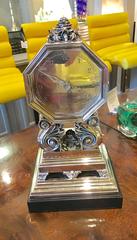 Georg Jensen Mantel Clock