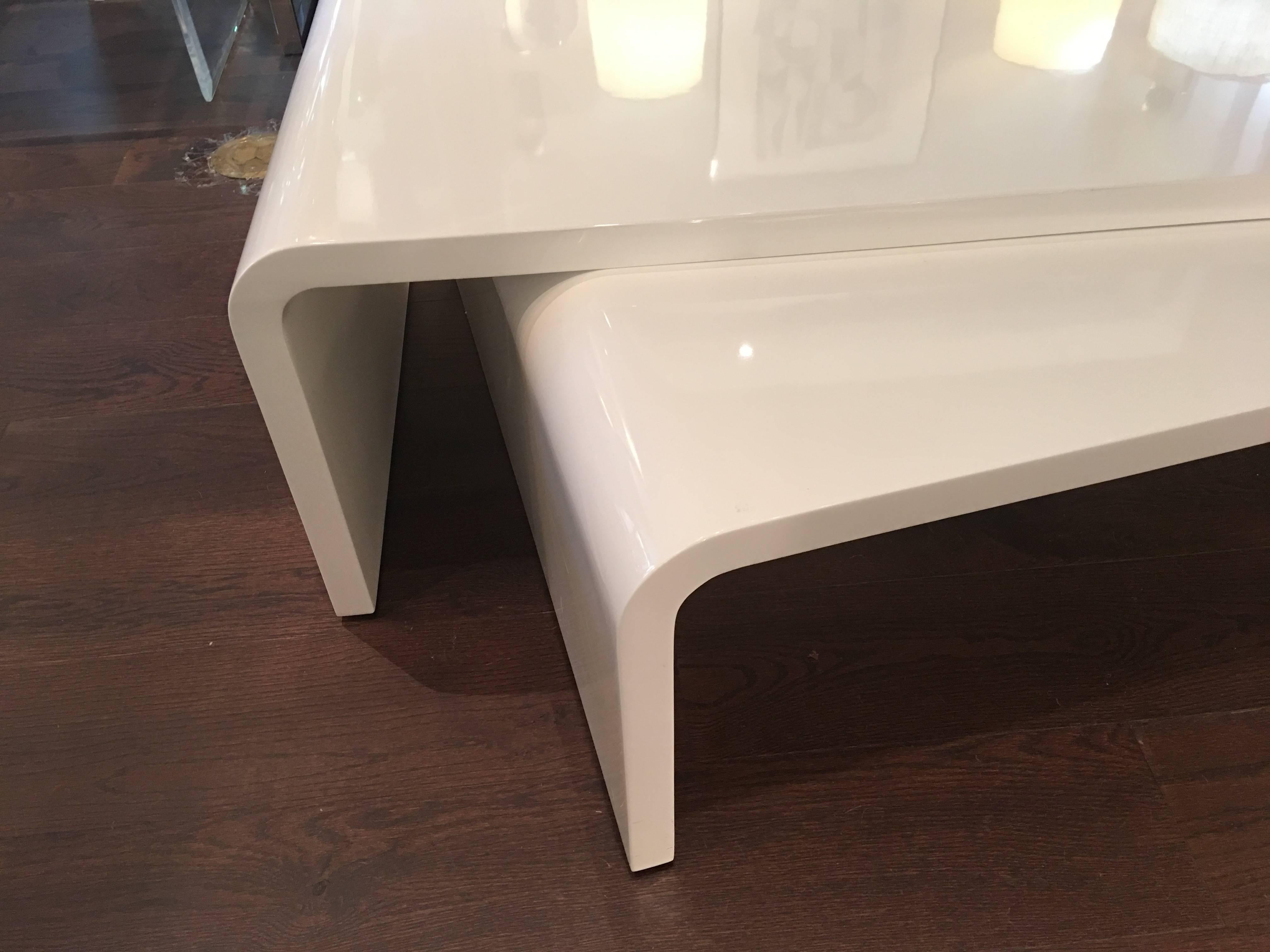 Monumental Vintage Coffee Table In Excellent Condition For Sale In Palm Beach, FL