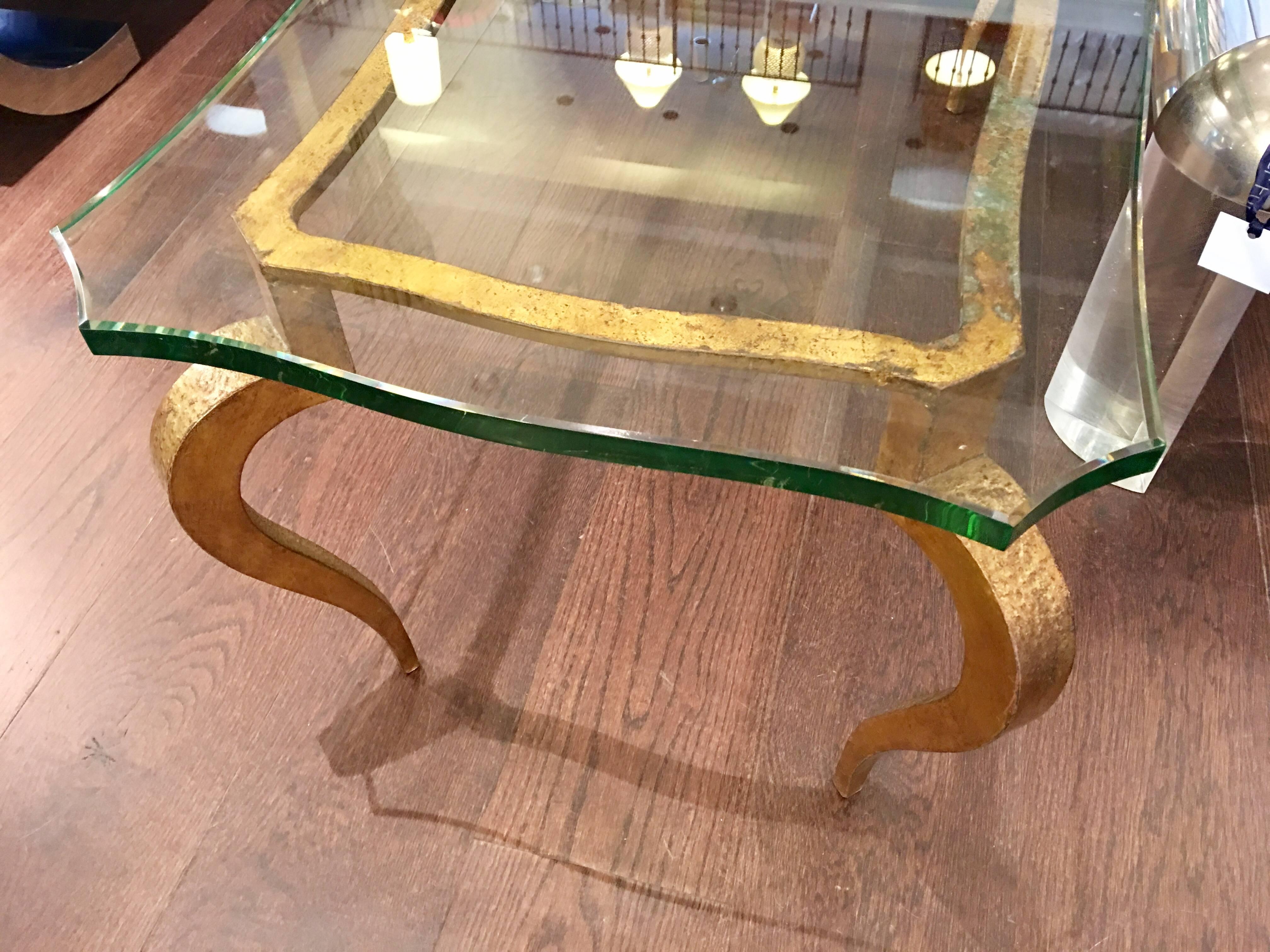 American Vintage Coffee Table from the Kennedy Estate For Sale
