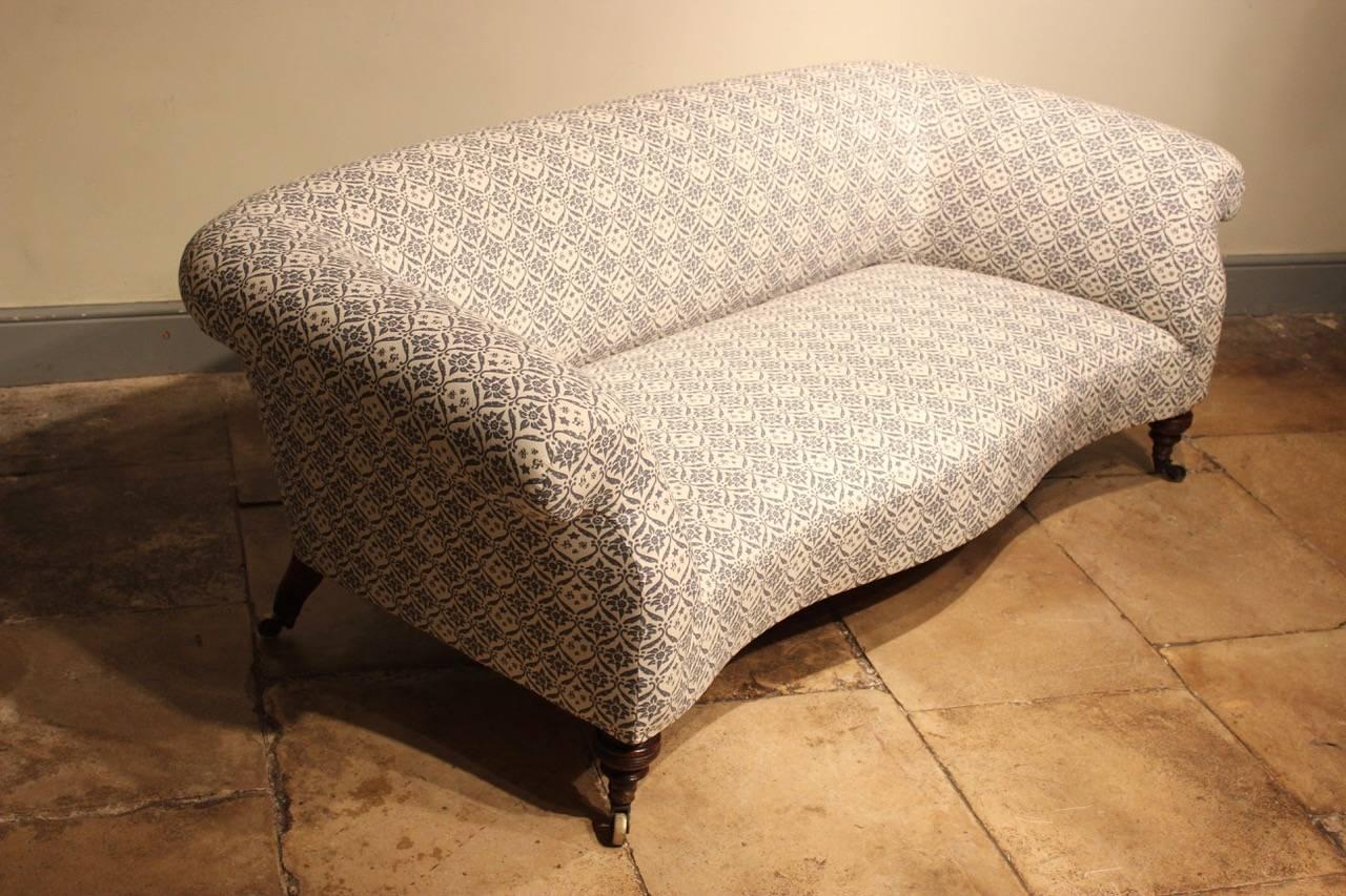 Fine 19th Century Chesterfield Sofa by Howard & Sons 1