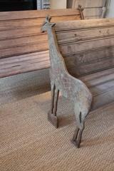 Pair of Mid-20th Century Colchester Zoo Benches