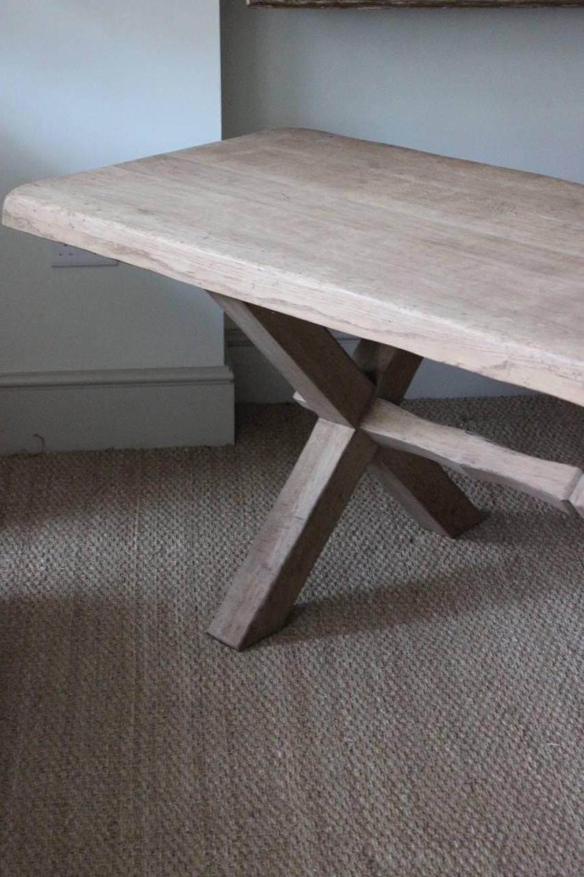 x frame dining table