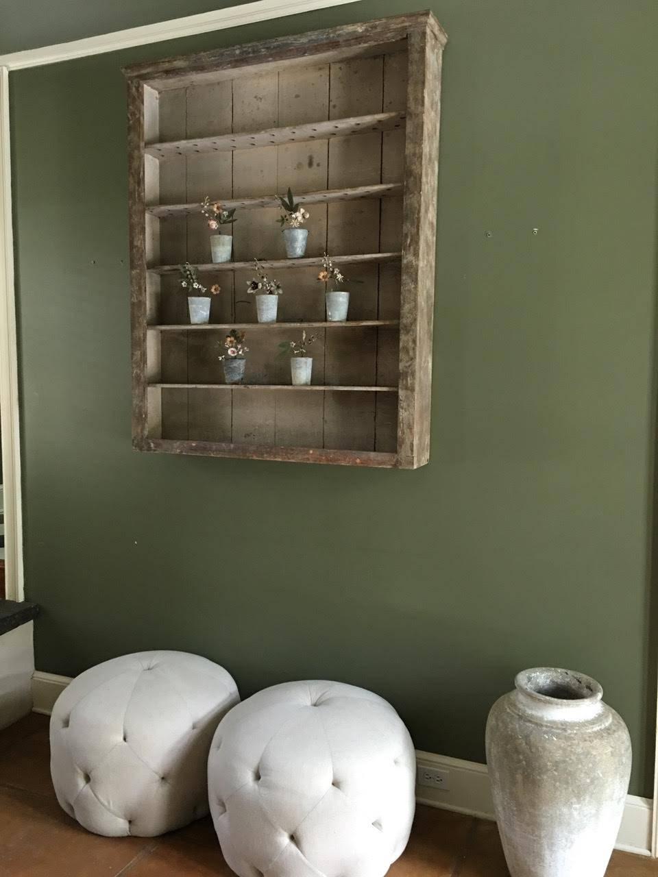 19th Century French Cheese Shelf In Excellent Condition In Savannah, GA