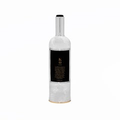 Wine Cooler Handcrafted in Silver, Premium Gift, Exclusive Design, Made in Italy