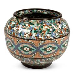 Two Bowl Vases by Atelier Gerbino