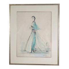Fashion Illustration by Eric, Late 1930s 8