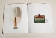 Book 'Lucie Trasparenze Fontana Arte'