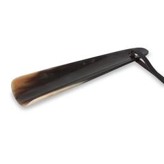 Polished Horn Shoe Horn by Carl Auböck