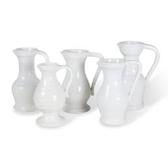 "Ghost Pitchers" by Pol Chambost, Set of Five