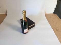 1970s Faux Tortoise Decorative Box  Hermes Style