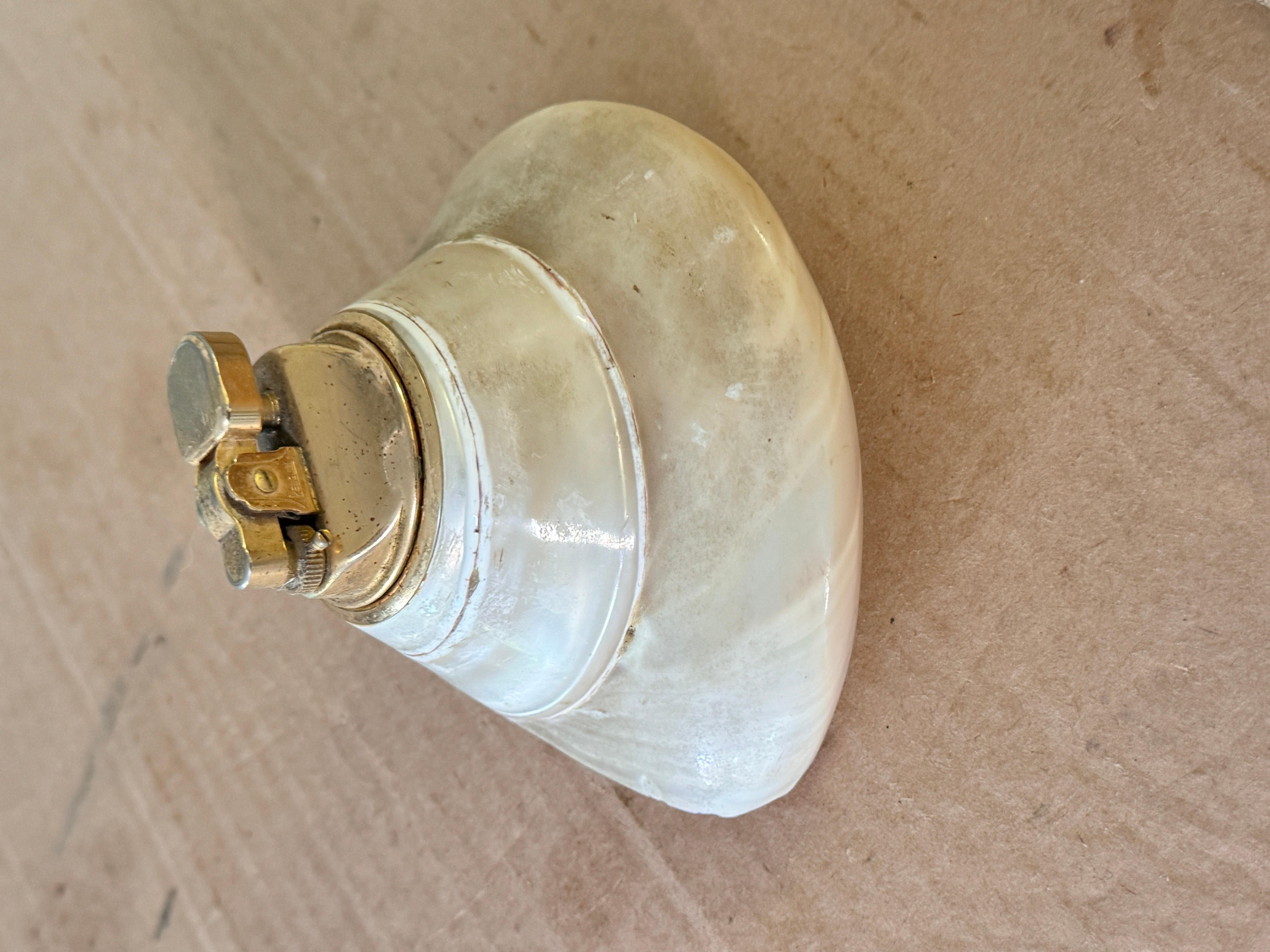 1970s Shell Lighter, France 2