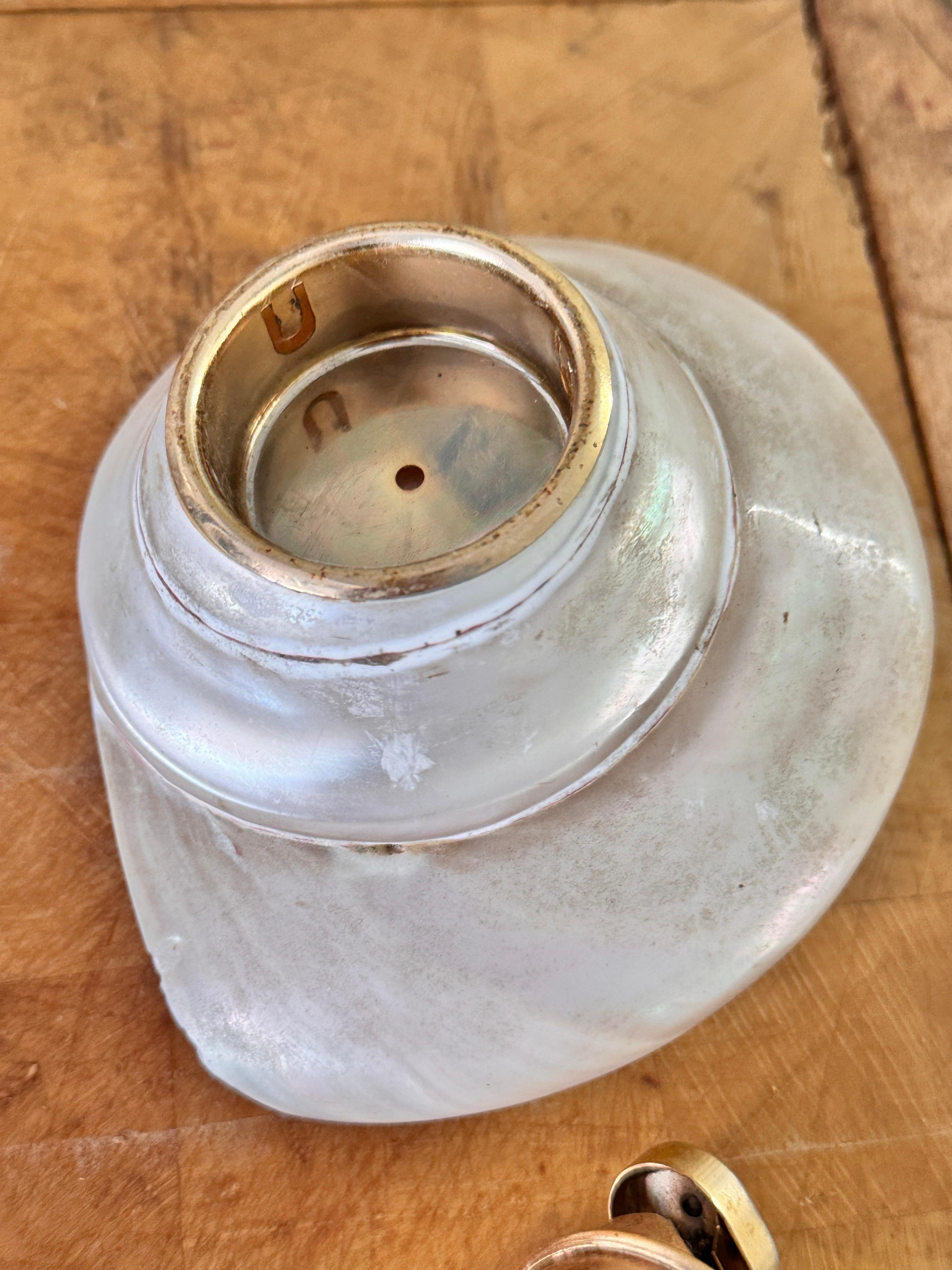 1970s Shell Lighter, France 7