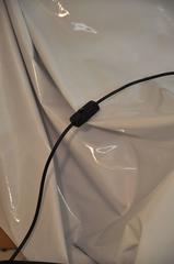 Acrilica Lamp by Joe Colombo