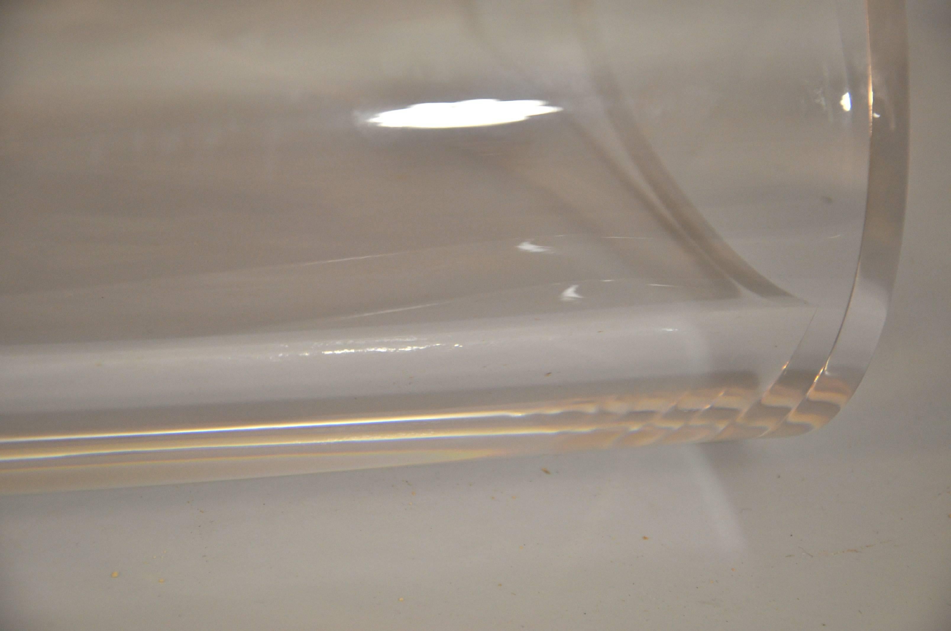 Acrilica Lamp by Joe Colombo 1
