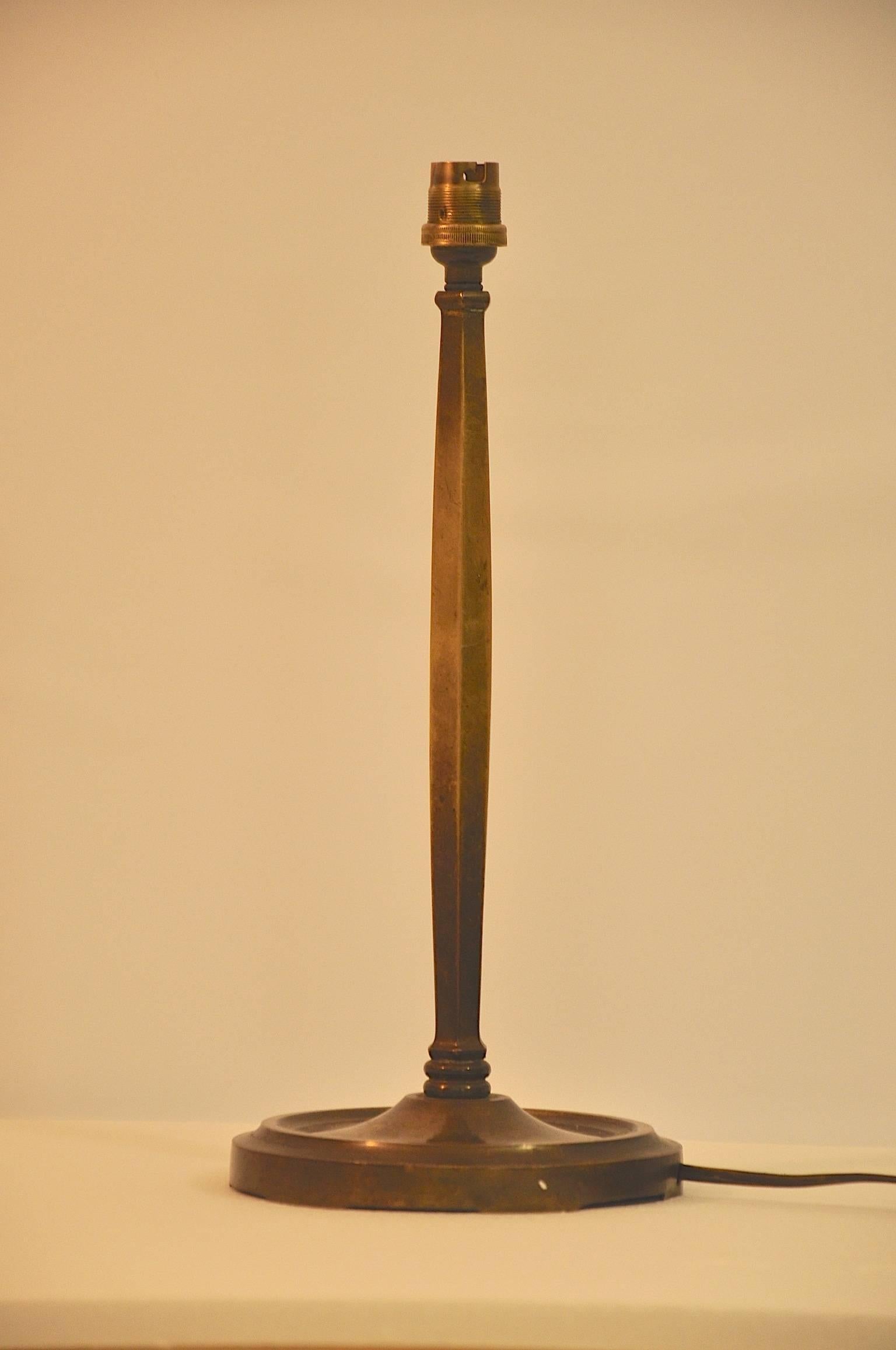 Lampe de Table des Années 
1920/1930