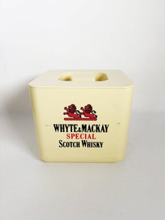Plastic Ice Bucket, France, 1970s