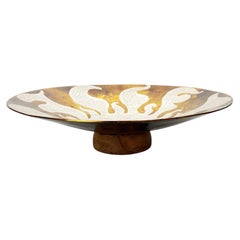 Decorative Basket or Catchall, France, 1970s