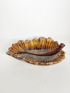 Vallauris Ceramic Catchall, France, 1960s