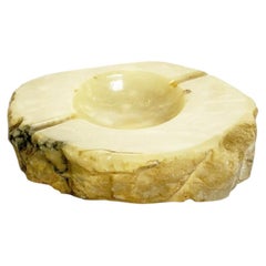 Onyx Ashtray, France, 1970s