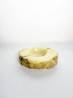 Onyx Ashtray, France, 1970s