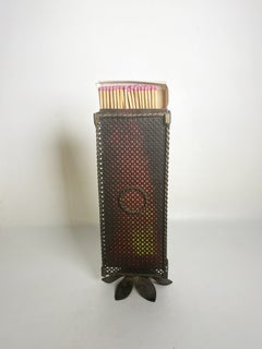Fireplace Match Holder, France, 1950s