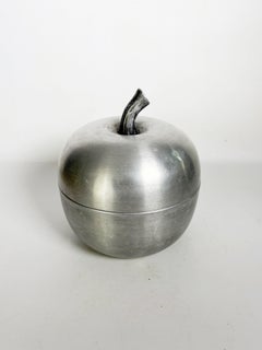 Aluminium ice Bucket, France, 1970