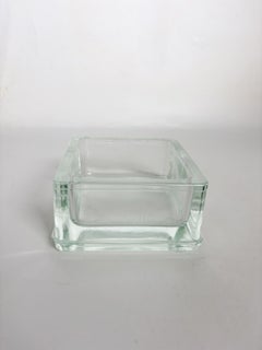 Lumax Glass Ashtray by Le Corbusier, France