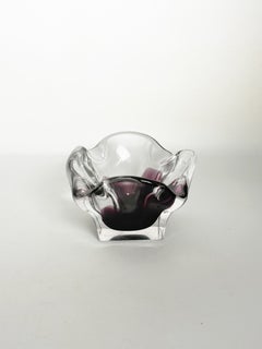 Art Glass Ashtray, Italy, 1960s