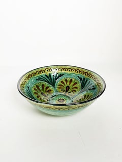 Majolica Dish, France, Early 20th Century