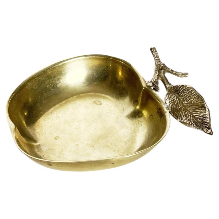 1stDibs Brass Ashtray, France, 1940s